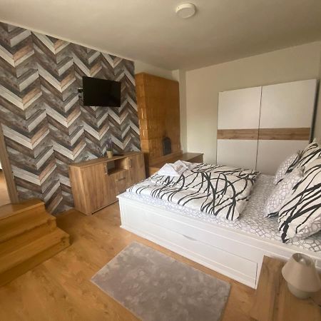 Batorka Vendeghaz Apartment Tallya Bagian luar foto