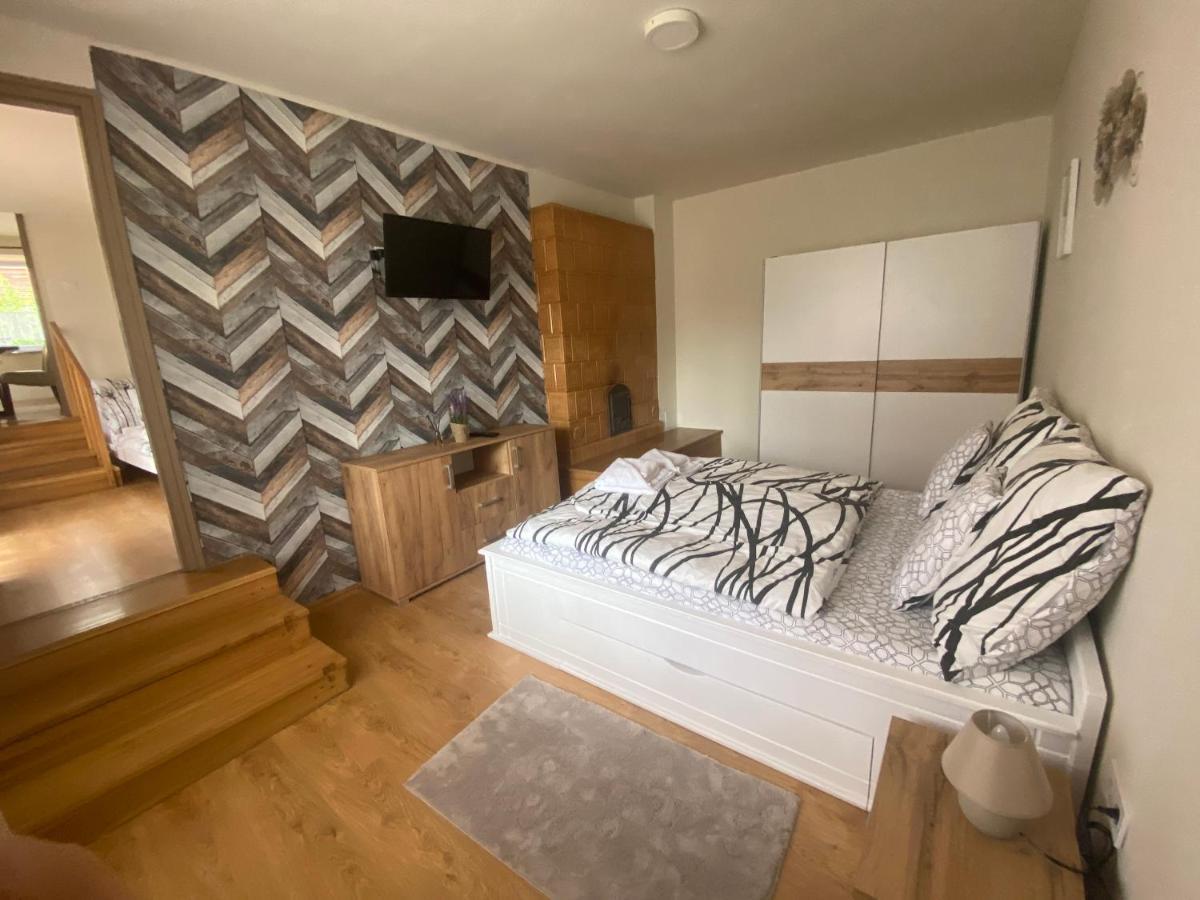 Batorka Vendeghaz Apartment Tallya Bagian luar foto