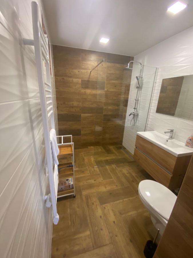 Batorka Vendeghaz Apartment Tallya Bagian luar foto